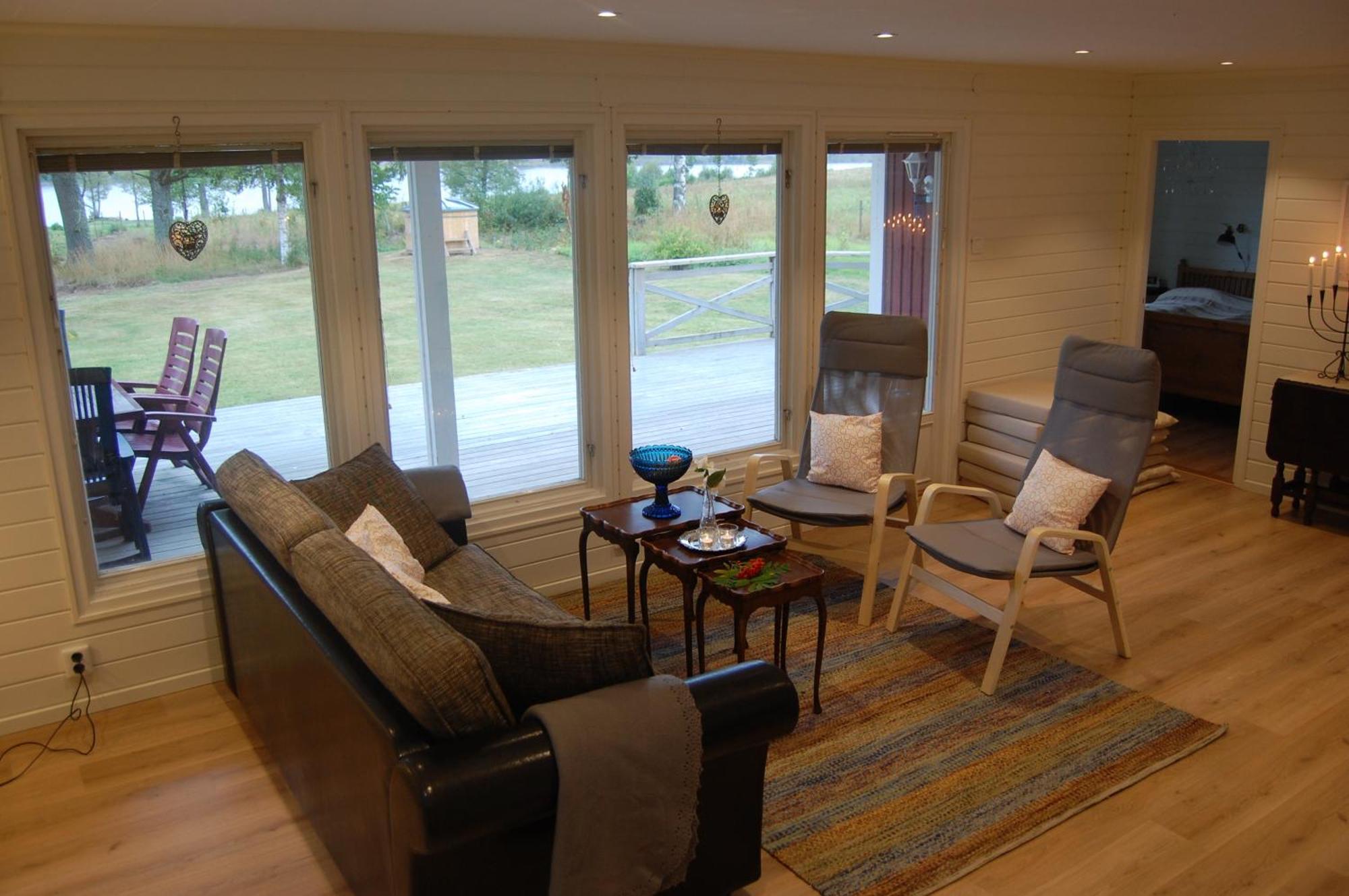 Holiday Home Sjoehagen Noby Exterior foto